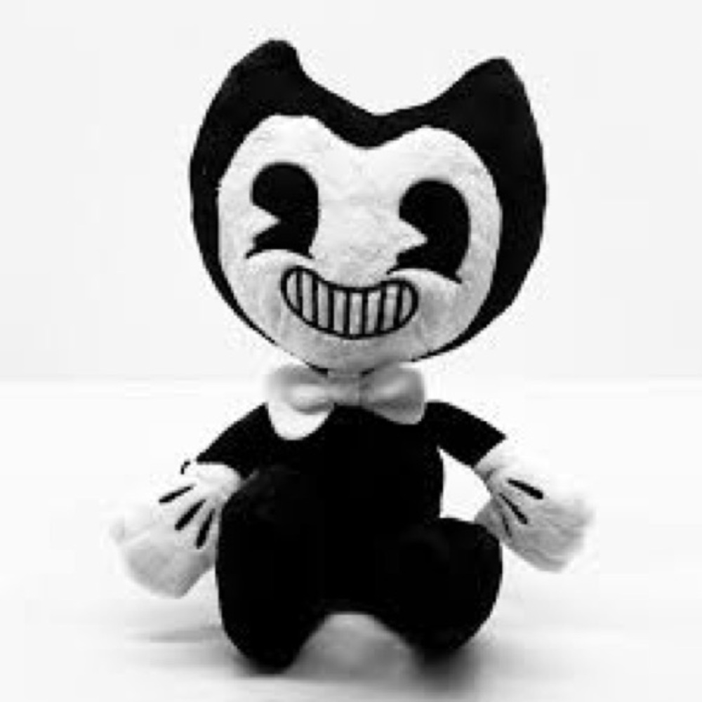 Bendy and The Ink Machine Bendy Beanie Plush